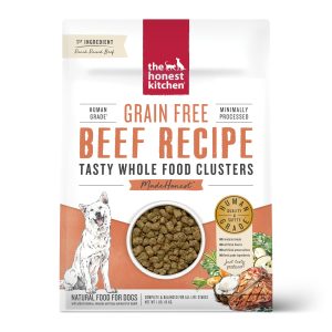 The Honest Kitchen Whole Grain Chicken Recipe