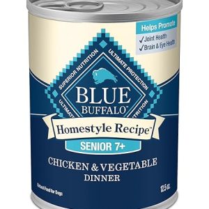 Blue Buffalo Homestyle Recipe Chicken Dinner