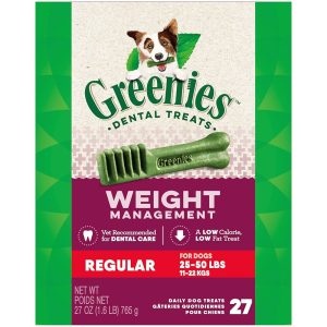 Greenies Dental Dog Treats